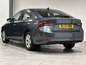 Used Skoda Octavia 2021 for sale - 77425660: Photo
