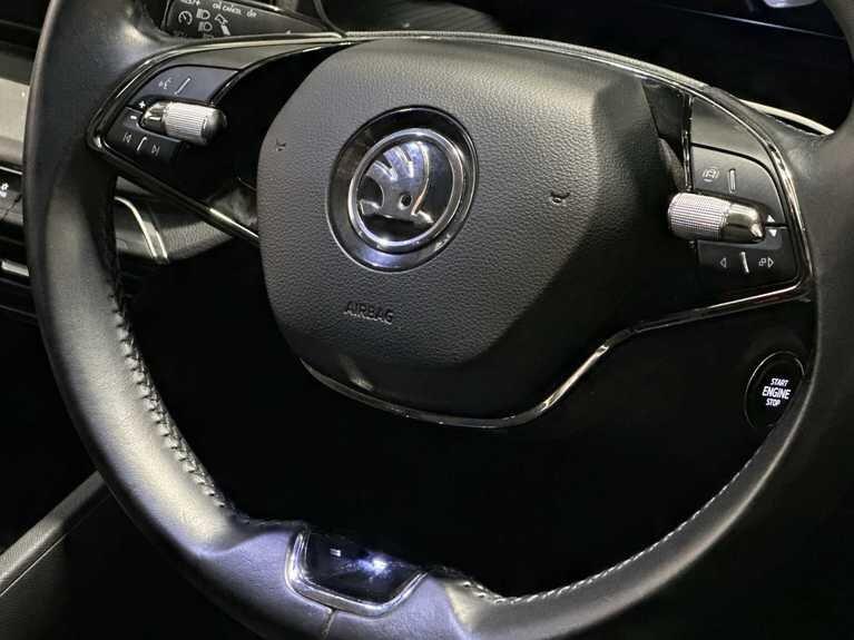 Used Skoda Octavia 2021 for sale - 77425660: Photo 35