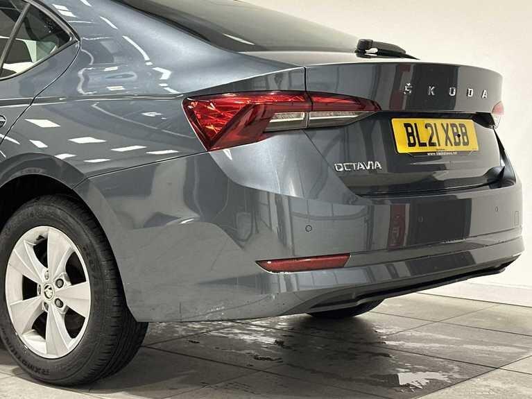 Used Skoda Octavia 2021 for sale - 77425660: Photo 8