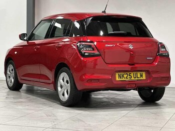 Used Suzuki Swift 2025 for sale - 77523605: Photo