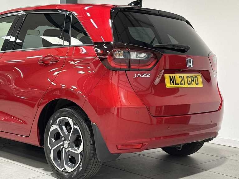 Used Honda Jazz 2021 for sale - 76714780: Photo 10