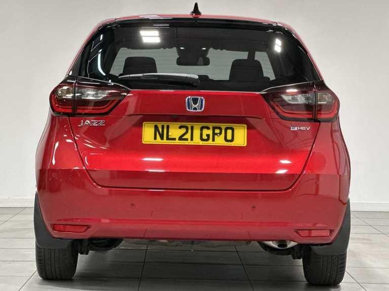 Used Honda Jazz 2021 for sale - 76714780: Photo 15