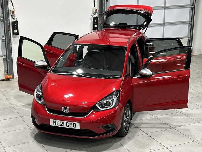 Used Honda Jazz 2021 for sale - 76714780: Photo 16