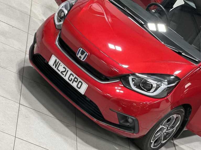 Used Honda Jazz 2021 for sale - 76714780: Photo 18