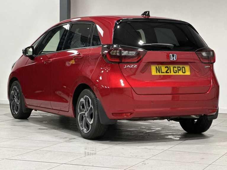 Used Honda Jazz 2021 for sale - 76714780: Photo 2