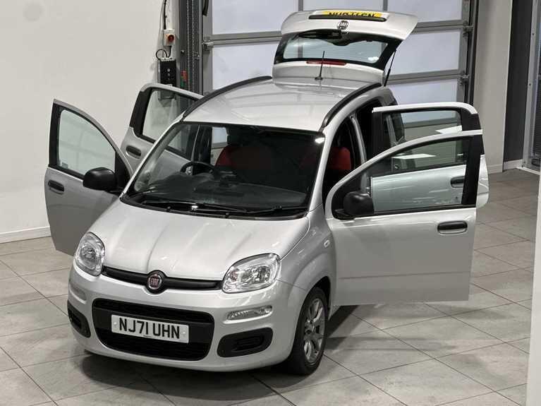 Used Fiat Panda 2021 for sale - 77376680: Photo 15