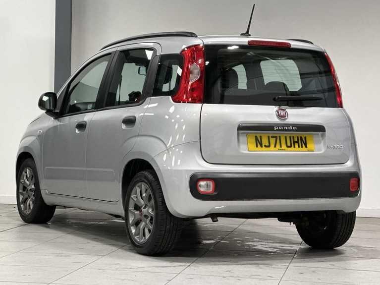 Used Fiat Panda 2021 for sale - 77376680: Photo 2