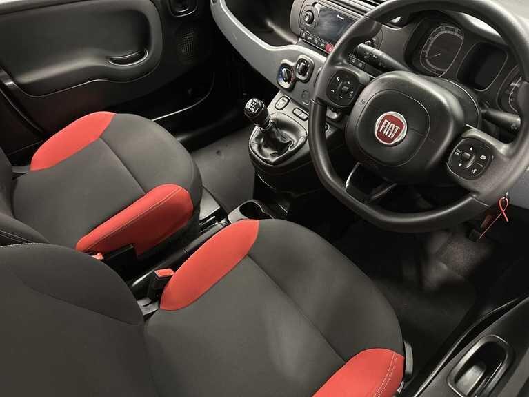 Used Fiat Panda 2021 for sale - 77376680: Photo 20