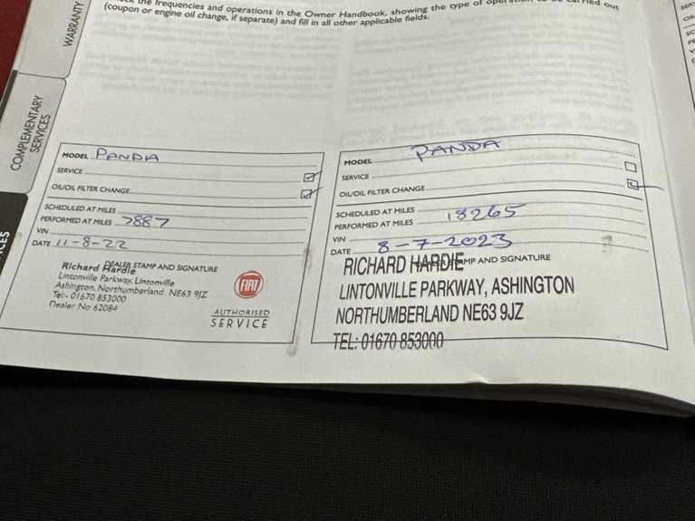 Used Fiat Panda 2021 for sale - 77376680: Photo 29