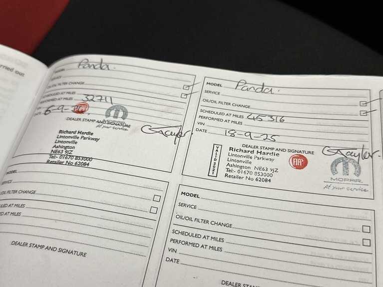 Used Fiat Panda 2021 for sale - 77376680: Photo 30