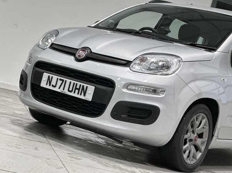 Used Fiat Panda 2021 for sale - 77376680: Photo 36