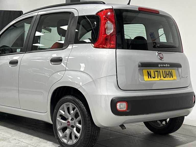 Used Fiat Panda 2021 for sale - 77376680: Photo 9