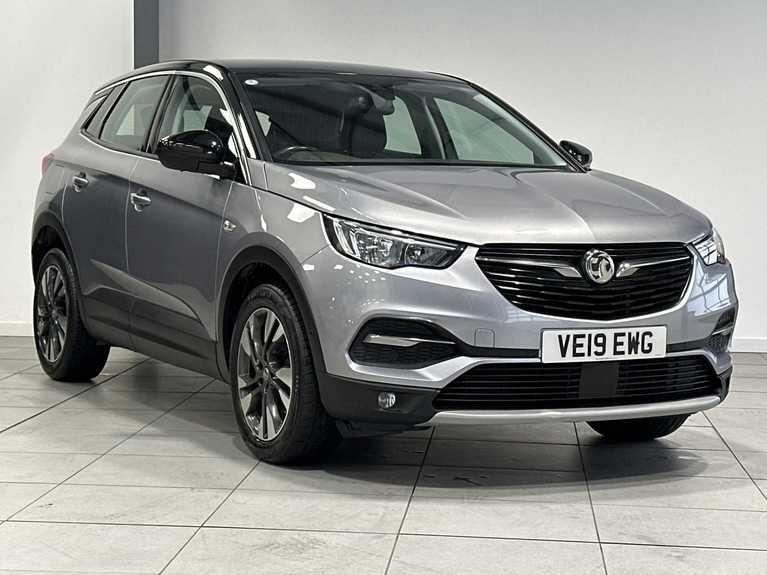 Used Vauxhall Grandland X 2019 for sale - 76926027: Photo 1