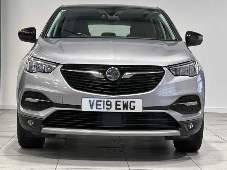 Used Vauxhall Grandland X 2019 for sale - 76926027: Photo 10