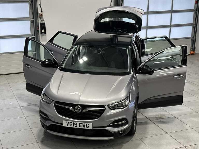 Used Vauxhall Grandland X 2019 for sale - 76926027: Photo 12