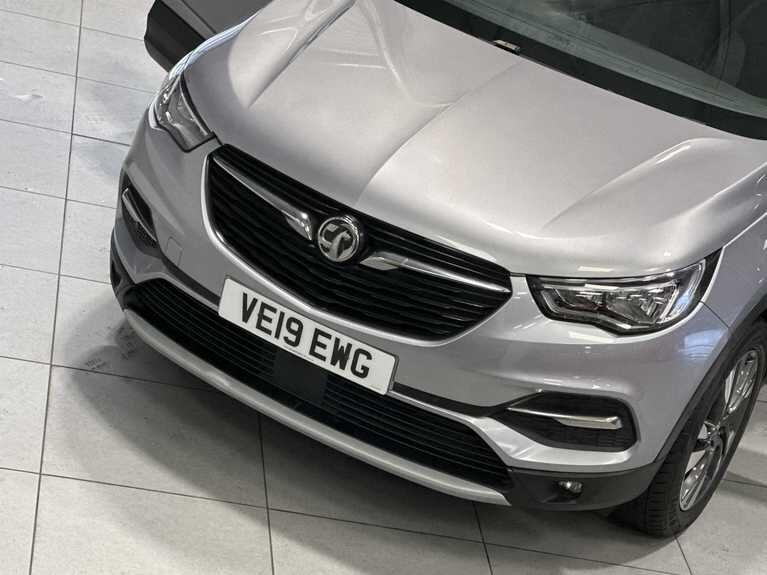 Used Vauxhall Grandland X 2019 for sale - 76926027: Photo 14