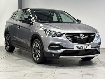 Used Vauxhall Grandland X 2019 for sale - 76926027: Photo