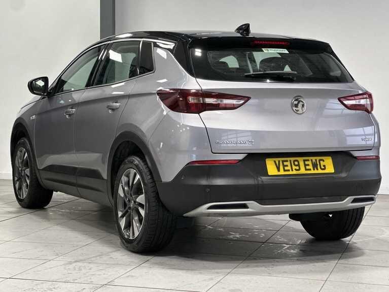Used Vauxhall Grandland X 2019 for sale - 76926027: Photo 2
