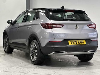 Used Vauxhall Grandland X 2019 for sale - 76926027: Photo