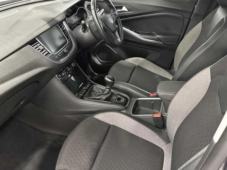 Used Vauxhall Grandland X 2019 for sale - 76926027: Photo 3