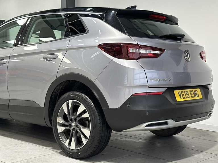Used Vauxhall Grandland X 2019 for sale - 76926027: Photo 7