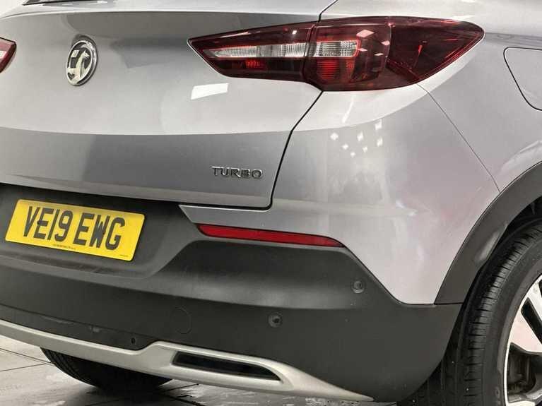 Used Vauxhall Grandland X 2019 for sale - 76926027: Photo 8