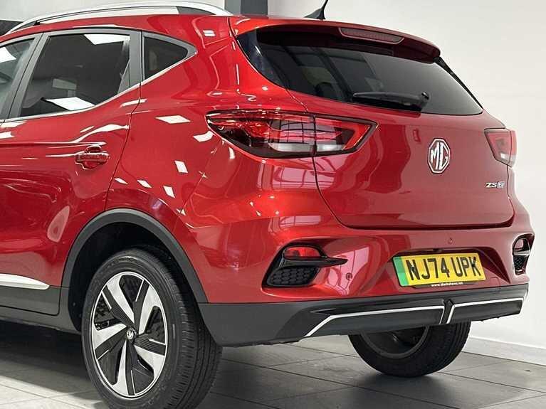Used MG MG ZS for sale - 77969559: Photo 11