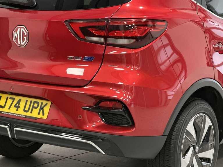 Used MG MG ZS for sale - 77969559: Photo 13