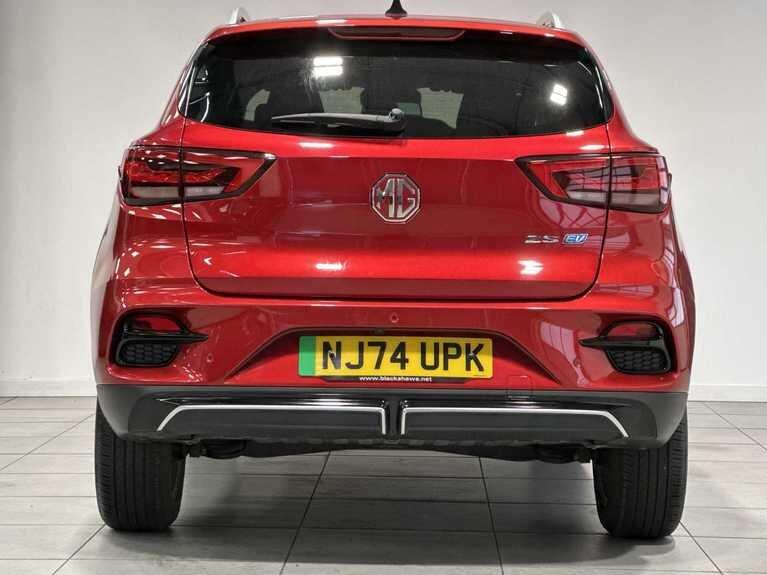 Used MG MG ZS for sale - 77969559: Photo 16