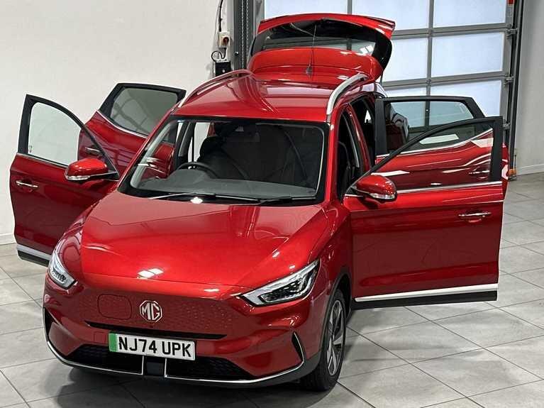 Used MG MG ZS for sale - 77969559: Photo 17