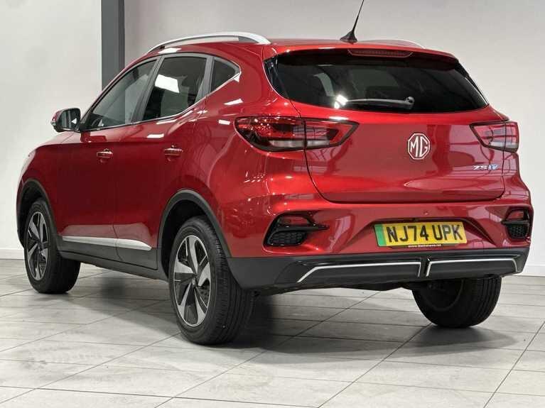 Used MG MG ZS for sale - 77969559: Photo 2