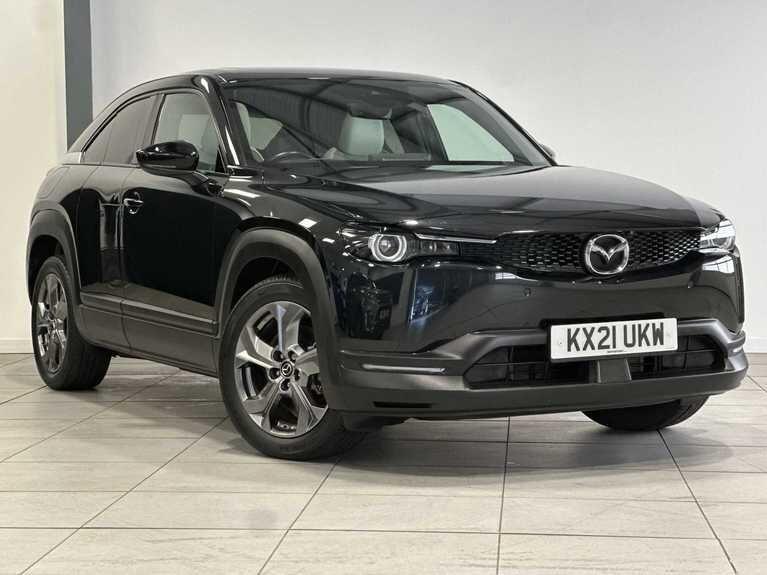 Used Mazda MX-30 2021 for sale - 78046794: Photo 1