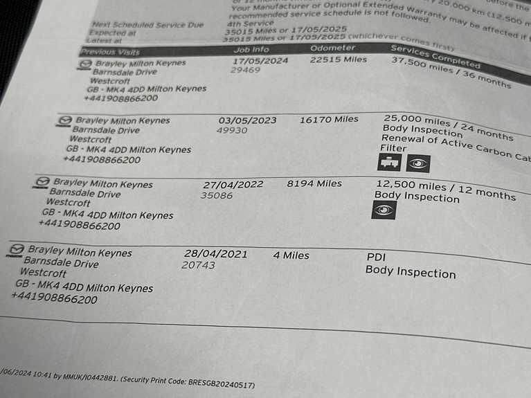 Used Mazda MX-30 2021 for sale - 78046794: Photo 32