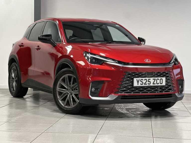 Used Lexus LBX 2025 for sale - 77131823: Photo 1