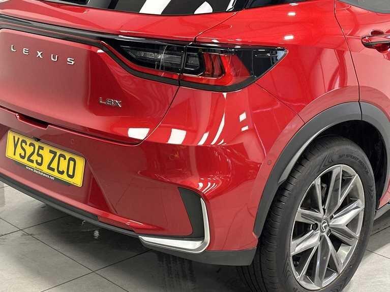 Used Lexus LBX 2025 for sale - 77131823: Photo 12