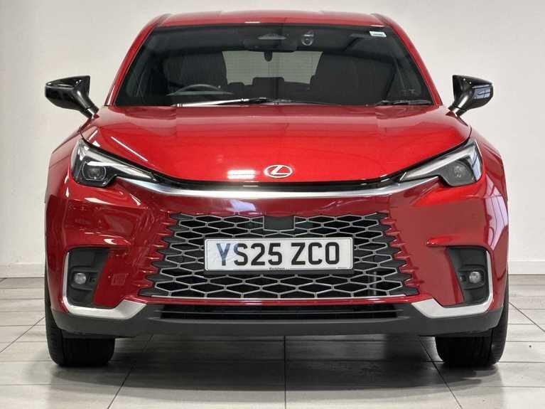 Used Lexus LBX 2025 for sale - 77131823: Photo 14