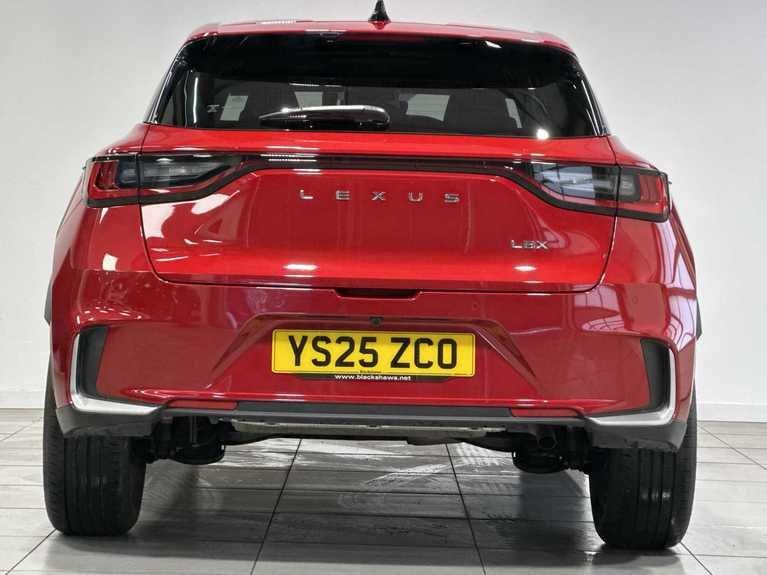 Used Lexus LBX 2025 for sale - 77131823: Photo 15