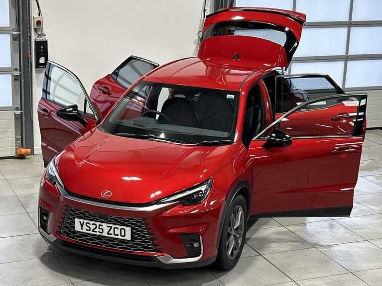 Used Lexus LBX 2025 for sale - 77131823: Photo 16