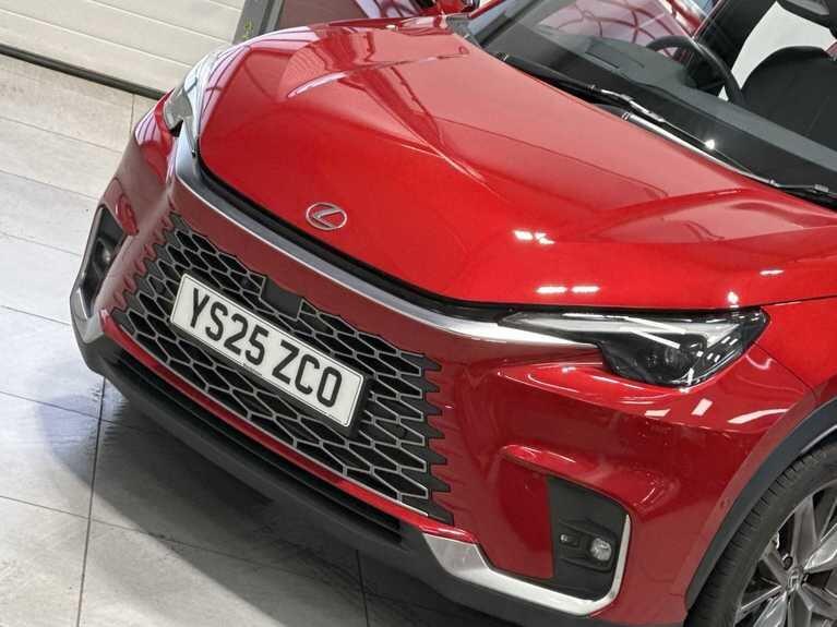 Used Lexus LBX 2025 for sale - 77131823: Photo 18