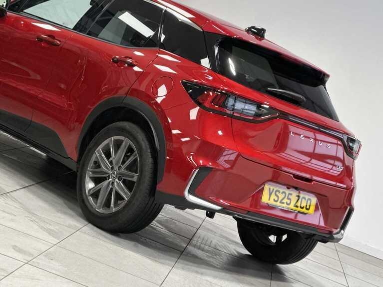 Used Lexus LBX 2025 for sale - 77131823: Photo 19