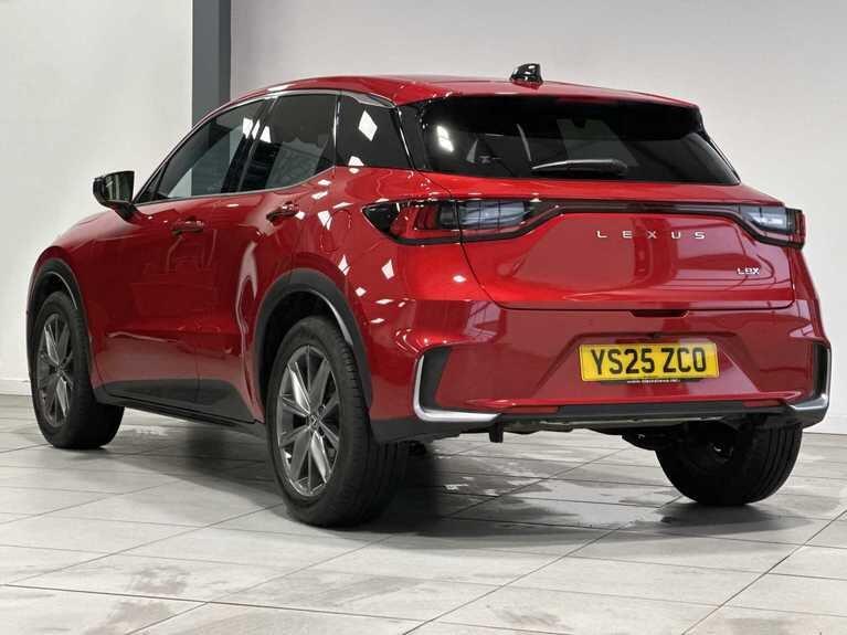 Used Lexus LBX 2025 for sale - 77131823: Photo 2