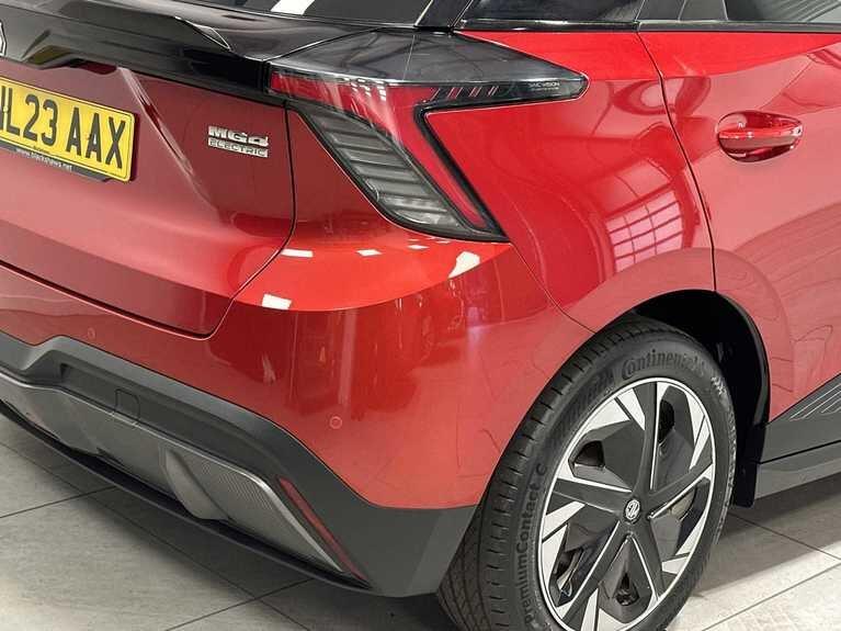 Used MG MG4 2023 for sale - 77091175: Photo 12