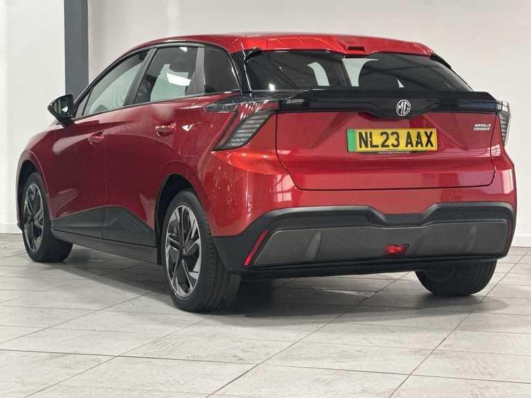 Used MG MG4 2023 for sale - 77091175: Photo 2