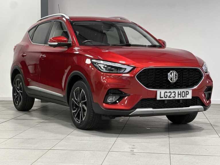 Used MG MG ZS 2023 for sale - 76926352: Photo 1