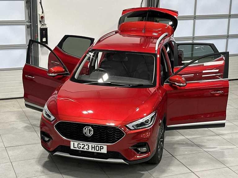 Used MG MG ZS 2023 for sale - 76926352: Photo 17