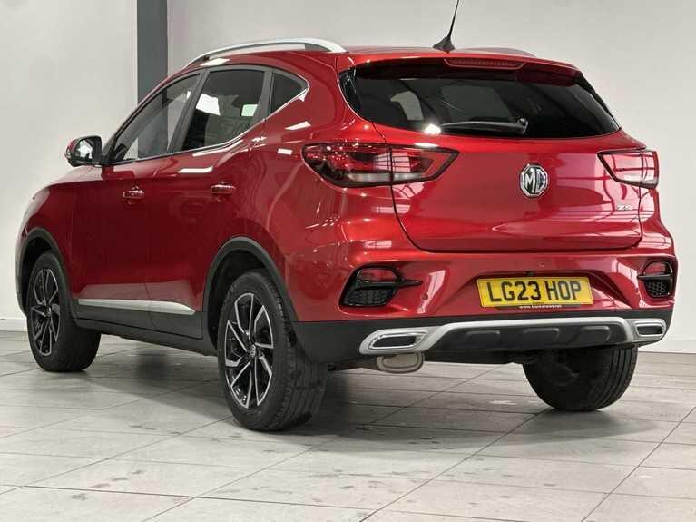 Used MG MG ZS 2023 for sale - 76926352: Photo 2