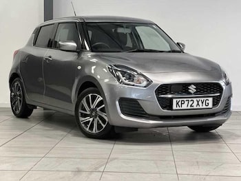 Suzuki Swift feature image