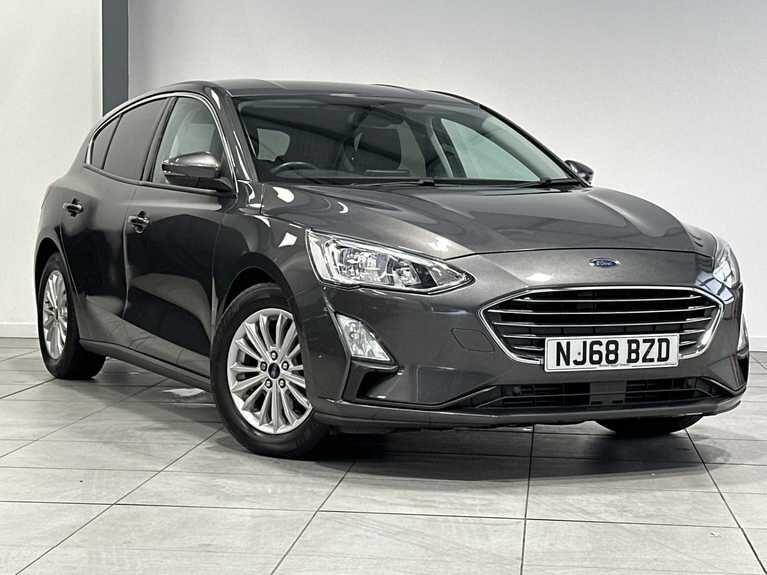 Used Ford Focus 2018 for sale - 76714330: Photo 1