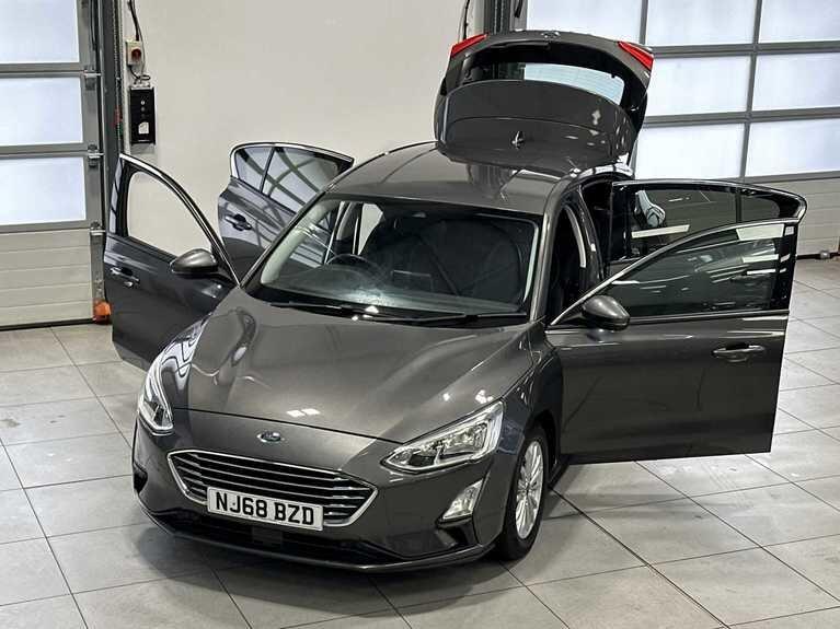 Used Ford Focus 2018 for sale - 76714330: Photo 15