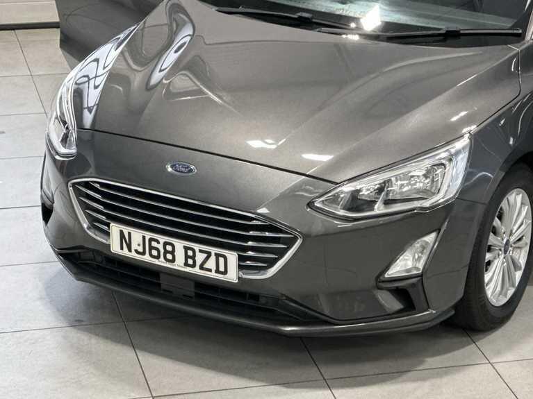 Used Ford Focus 2018 for sale - 76714330: Photo 17